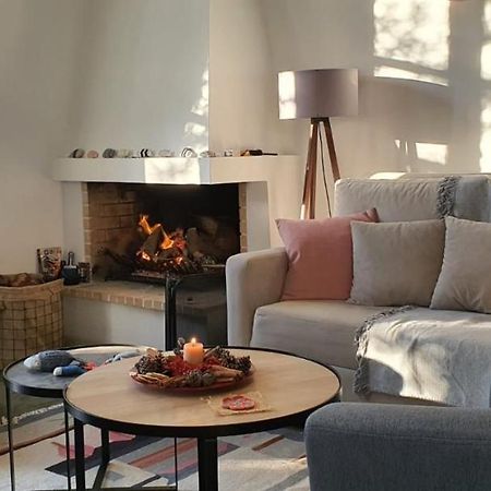 Aria House Villa Spétses Eksteriør billede