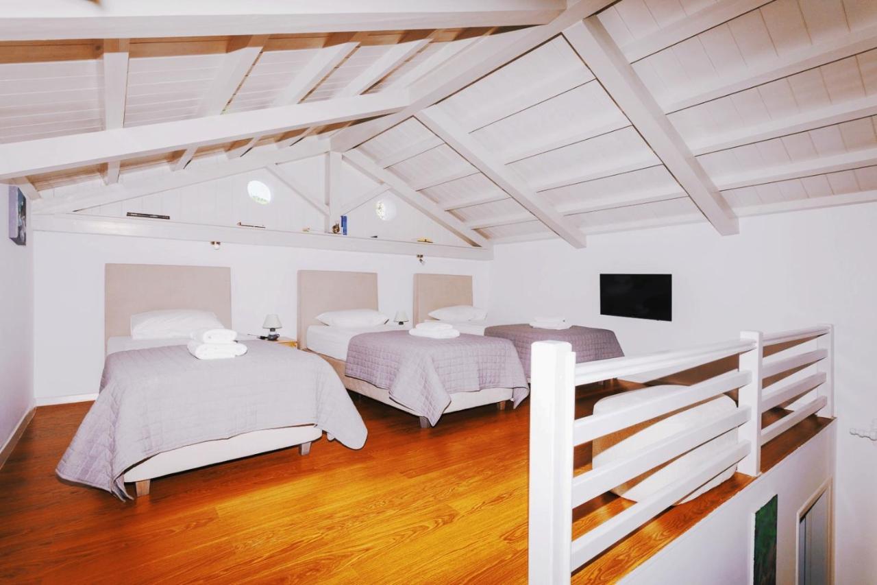 Aria House Villa Spétses Eksteriør billede