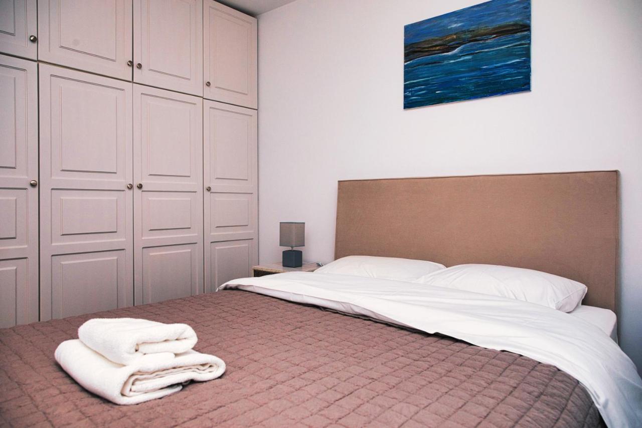 Aria House Villa Spétses Eksteriør billede